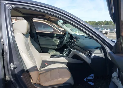 2018 Honda Accord Ex-L z USA, uszkodzony, nr VIN 1HGCV1F53JA155906